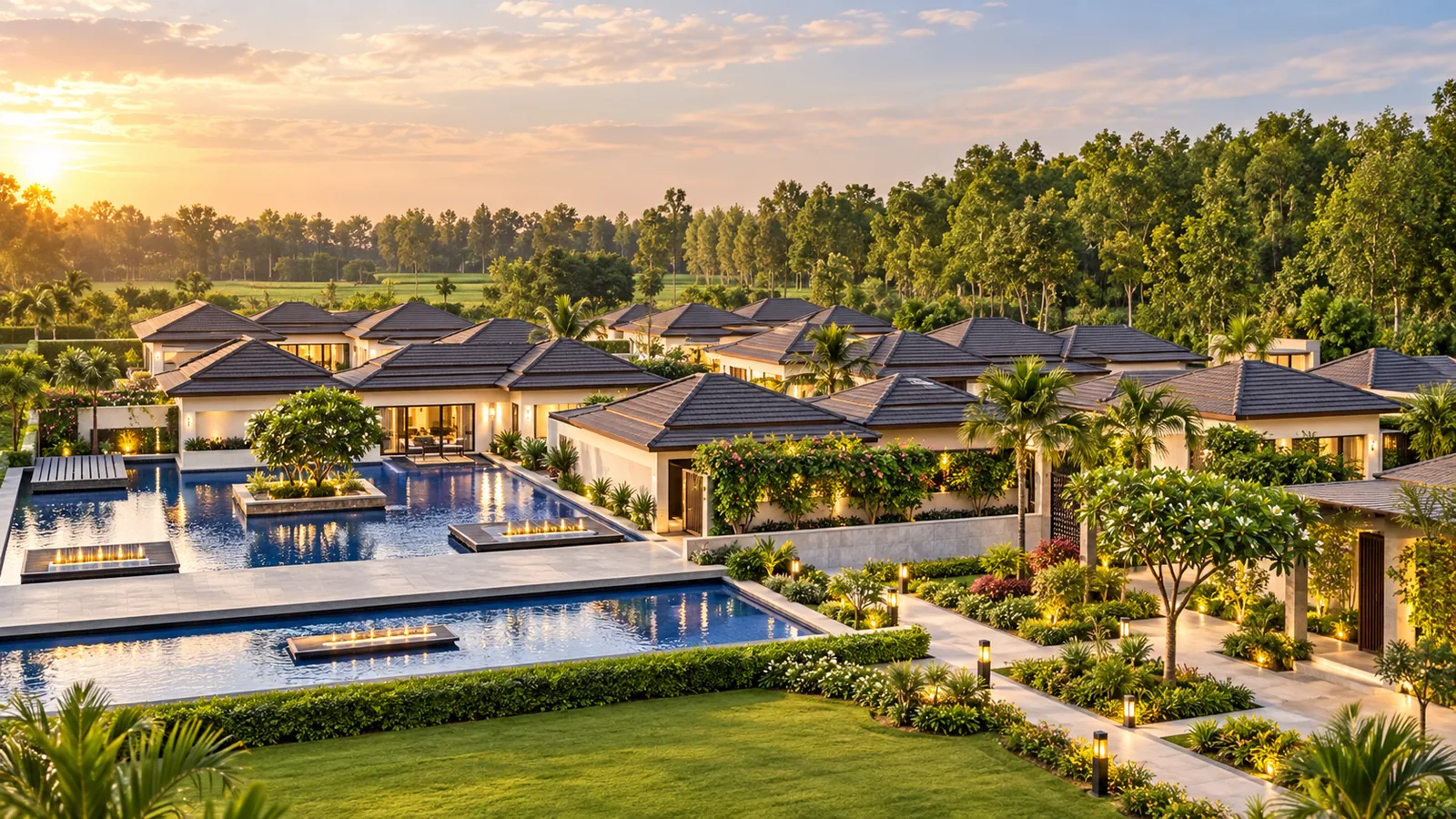 The Cabbana Resort & Spa Phagwara: A Detailed First-Hand Guide to Rooms, Villas, Dining, Weddings and Amenities