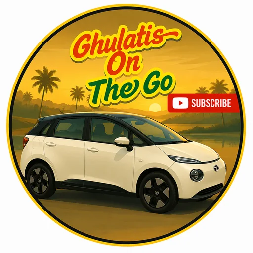 Ghulatis On The Go logo