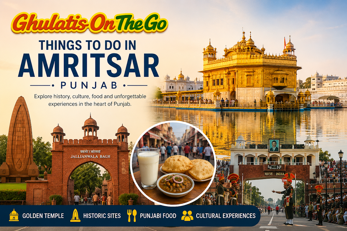 Amritsar, Punjab