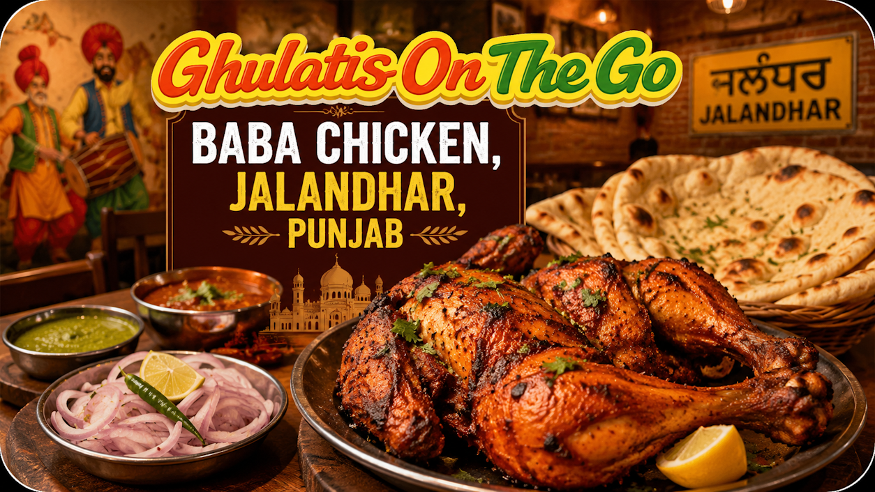 Baba Chicken