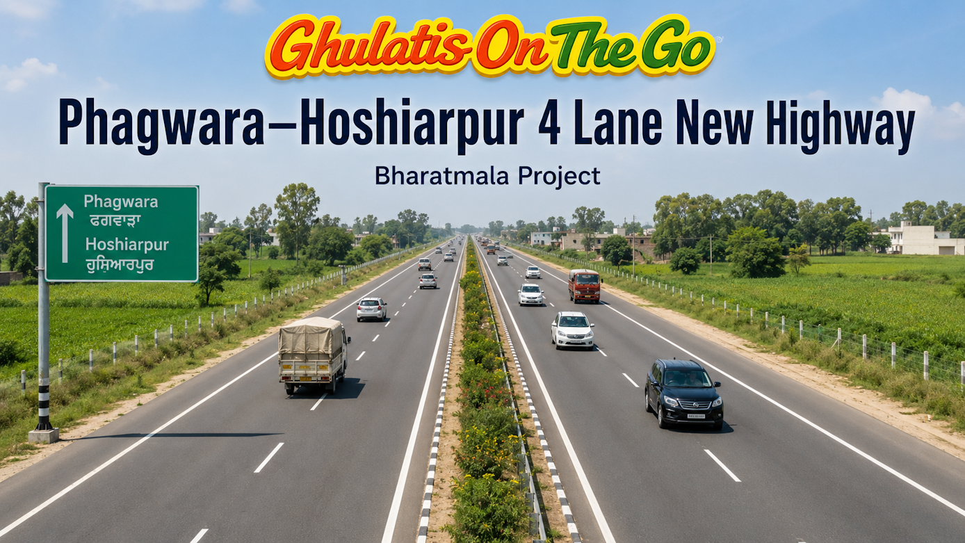 Ghulatis On The Go blog image