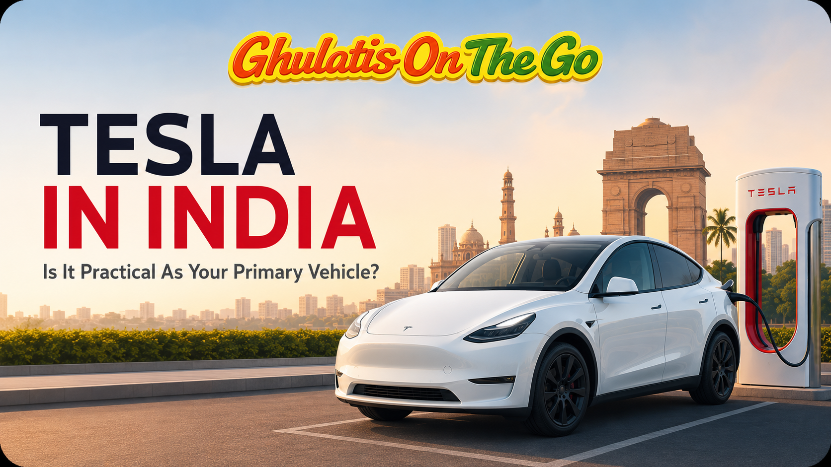 Tesla In India: Dream Car Or Daily Driver Reality Check