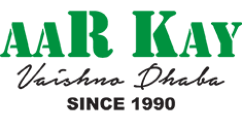 Aar Kay Vaishno Dhaba logo